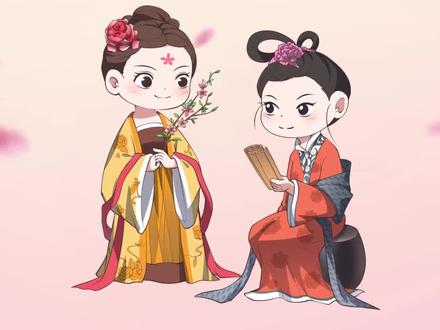 这便是考古的意义吧,上官婉儿与太平公主尘封千年的友情#八喜猫#轻漫计划#历史#上官婉儿#太平公主