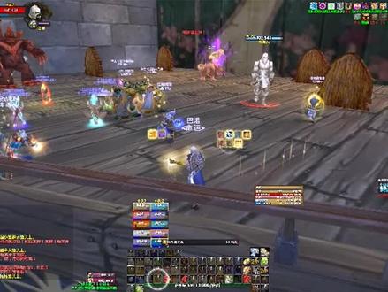 有没有玩防骑的,交流下#魔兽世界怀旧服