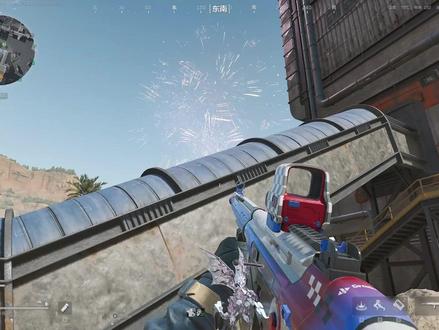 零号大坝两处烟花发射区点位 大概率出非洲之心和马上起飞 ! #三角洲行动 #新春来三角洲接红 #三角洲新春接红攻略#三角洲S8蝶变时刻新赛季#三角洲新春活动上线