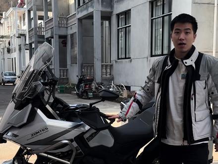 600公里后 关于26款升仕703f的三个小问题#升仕703f #摩托测评 #每个男人都有一个机车梦