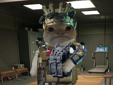 巨兽机甲到底是谁在出#三角洲行动 #三角洲行动欢乐剧场 #三角洲联动逆战未来