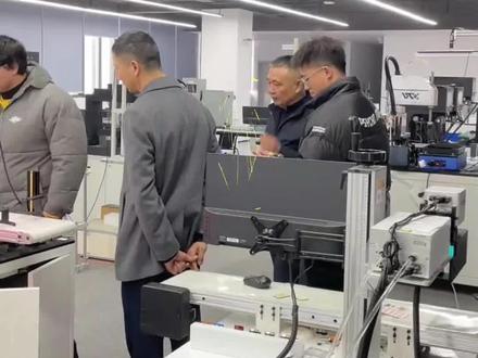 24小时工作不间断,一天筛选出二十几万的货#筛选机#质检#制造业#视觉检测#自动化