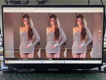 机械革命蛟龙7大小写能切换,屏幕不显示,竟然有两个故障?#机械革命 #机械革命蛟龙 #笔记本维修 #芯片级维修 #维修日常