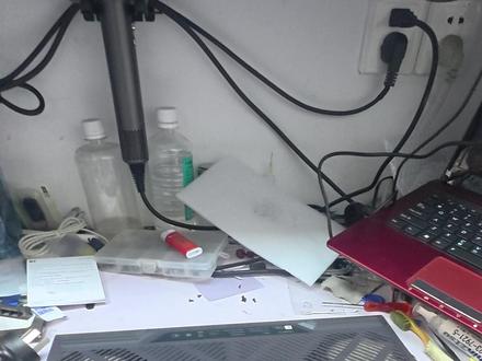 戴尔游匣G16拆机清理灰尘 #电脑清灰教程 #笔记本更换硅脂 #笔记本深度清灰 #同城电脑维修