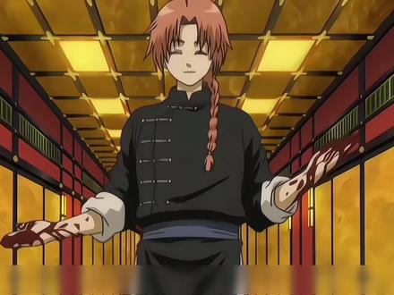 银魂:盘点神威的出场总数 #银魂#我在抖音看动漫 #二次元 #动漫推荐 #动漫盘点