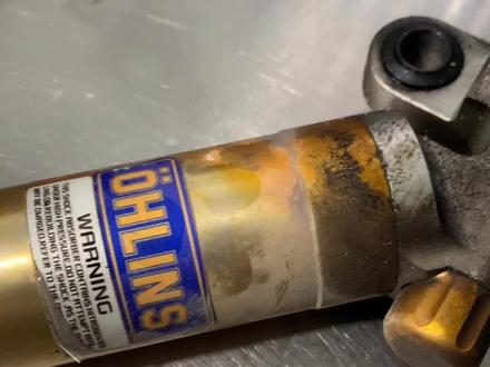 #rpm #奥林斯 #减震器 #热门 @DOU+小助手