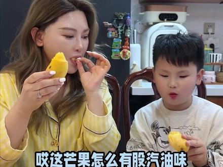 救命!水果吃出怪味,其实是身体在报警!#内容过于真实 #知识科普 #冷知识 #水果 #年货