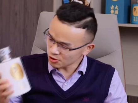 #大国古将 #喝酒口干 喝酒口干是什么原因?#贵州酒