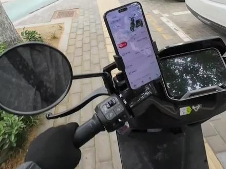 小牛NX马拉松真实续航,总耗时6天。实际里程比官方128km还要多的多。#小牛NX马拉松 #小牛电动 #长续航电动车