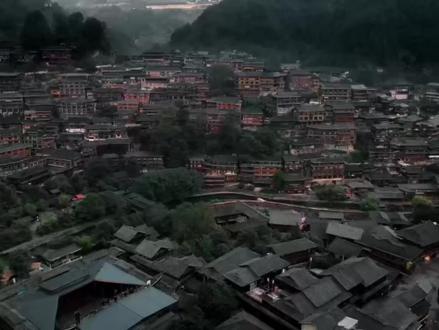 #苗寨 #情蛊#少数民族风情