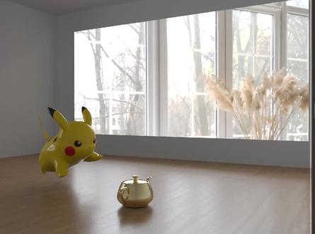 超简单就能完美解决溢色问题,确定不学吗#3d #3dmax #效果图 #室内设计 #设计 #建模