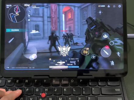 用键盘鼠标玩《逆战:未来》手游是什么体验?“真肉鸽”爽游 #逆战 #逆战未来 #逆战手游