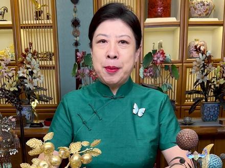 您知道今年是公秋还是母秋吗?#珠宝首饰 #传统文化 #秋老虎