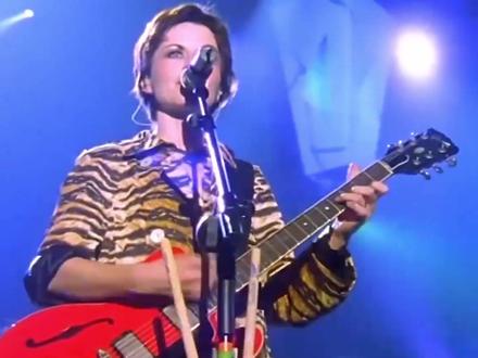 什么样的外国歌手,能让央视新闻专门报道她去世,还长达3分多钟 #小红莓 #桃乐丝