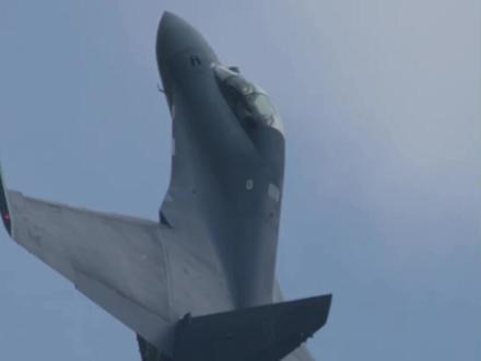 最强中华侧卫!#歼16