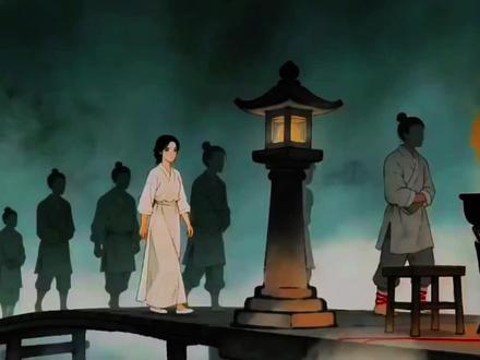 一不小心,就听完了这首歌。#汽水音乐 《我头回过桥》 #烟嗓版
