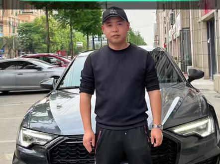 A6L C8升级改装MTM星耀前后包围套件 RS6前后包围改装#成都奥迪改装 #成都奥迪专业户 #汽车人共创计划 #抖音汽车