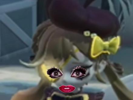 哑女新皮肤测评#第五蛋格