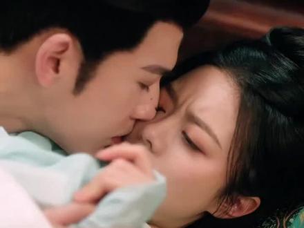 #高甜吻戏 #裴相美色迷惑公主殿下#张凌赫#赵今麦度华年