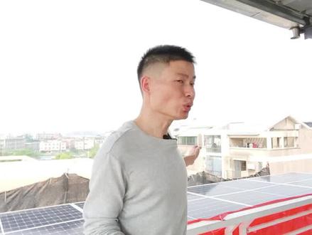 如何知道光伏电站是否正常发电中,光伏电站异常了你怎么知道? #逆变器后台托管云设置#手机安装光伏app
