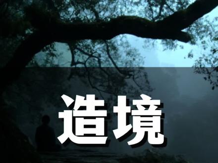 造境 #园林#文人造园#庭院#庭院设计#东方美学 造园不是造景,种树,不是做建筑的边角料,造园是造境,情景交融,这也是设计对空间的理解,比景物更生动的是“活着”.