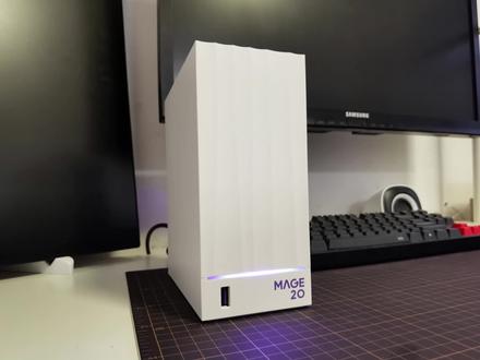 海康威视 MAGE20 外网访问表现如何?栗子带你一探究竟!