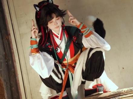 发型邪修|“如何一秒拥有古风漫画少年感小刘海~ #国风#发型教程 #少年感发型 #汉服妆造#手残党也能学会的发型