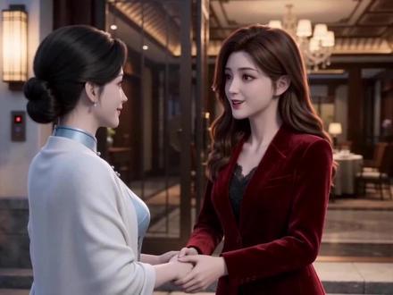 《禁区重生》37#抖音ACG新春会 #ai动漫 #原创动漫 #二次元 #ai创作浪潮计划