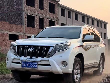 一个月挣4000,我什么时候能开上丰田霸道?#丰田霸道