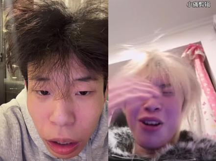 邱晨阳和粉丝全程爆笑对话#小痛