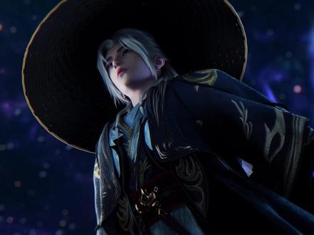 王林冉云星再遇孙泰,百年漂泊终得魂归故里 #仙逆 #王林 #罗天星域 #孙泰 #青年创作者成长计划