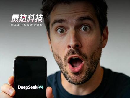 DeepSeek V4 有多牛?海内外 AI 大佬集体测评,推理不够、价格很香 #DeepSeek #DeepSeekV4 #DeepSeekV4发布 #AI #大模型