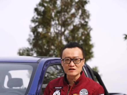 看看#长安凯程f70 的皮卡是什么来头?!#星球试车 #dou是好车 @抖音汽车