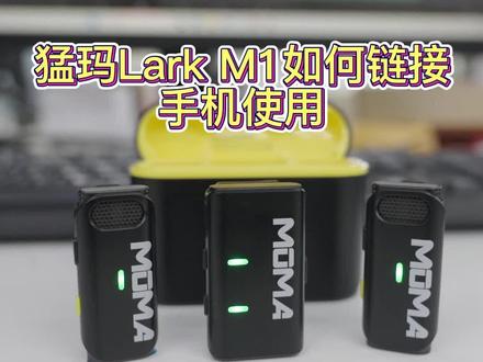 经济实惠的无线小蜜蜂 猛犸m1
#摄影器材 #好物推荐🔥 #猛犸 #无线小蜜蜂