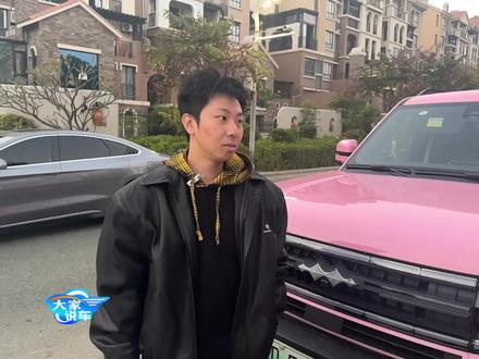 硬派越野SUV你觉得方程豹豹5咋样 听这位车主怎么评价