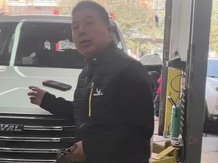 哈弗H6仪表4个胎压都报故障而且胎压也不显示!用电脑检查就是胎压传感器本身没有信号了,同时更换4个全新的胎压传感器完美解决胎压故障问题!#哈弗H6胎压故障 #胎压传感器匹配 #胎压传感器更换 #胎压传感器维修 #万达四轮定位大寨路