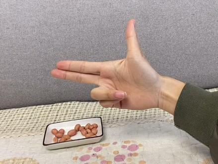 拿筷子🥢的详细教程来啦😀#涨知识 #家庭教育 #育儿