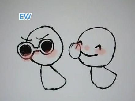 ewww#简笔画 #tiktok #mcyt #dream #dreamwastaken #George #Georgenotfound #灵魂画手 #dreamnotfound #dreamsmp #dsmp #mcyt