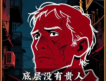 底层没有贵人,只有坑你害你的人。 #人性 #认知思维 #认知觉醒 #心理 #人性的丑恶