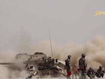 为什么要坚持对大炮放平?里面到底有什么讲究