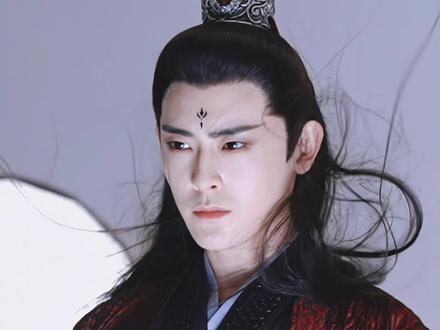 #沉香如屑 舍仙身保众生,天界计都星君桓钦在此