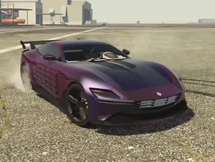 【载具测试】义塔力GTO史汀格TT
#gta