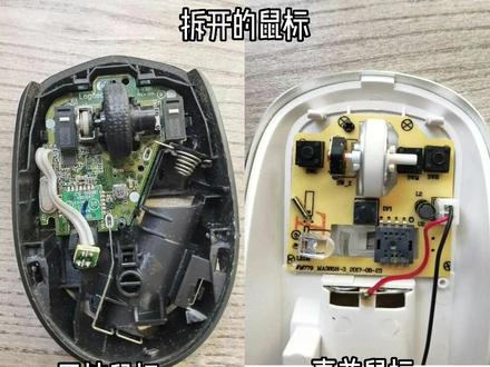 罗技鼠标 vs 惠普鼠标,如果是你,会怎么选?