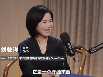 “小龙虾”OpenClaw,为何让全民掀起养虾潮?#AI #AI数据大咖 #OpenClaw #小龙虾 #Agent #数字员工