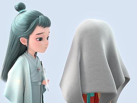 这盖头可不是随意掀的哦~#情侣 #轻漫计划 #变装 @DOU+小助手