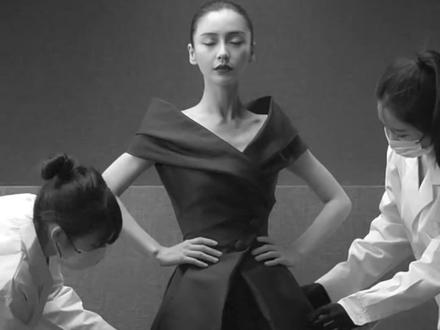 内娱高定女王Angelababy,最值得看的5套高定名场面! #时尚 #hello时尚季 #angelababy #高定 #Dior