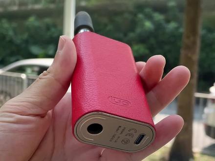 是一款给老枪减害减量的机器#iuo #iuo智能斗 #烟嘴过滤器