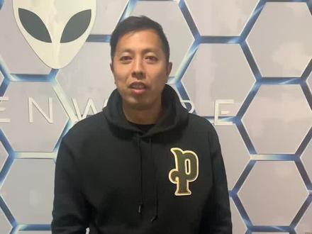 alienware外星人笔记本电脑显卡是满血还是残血?#电脑知识 #外星人电脑 #卖电脑的小伙 #干货分享