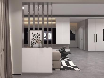 格栅柜生成使用一个快捷键就够了,快使用三维家进行操作试试吧~
#三维家设计软件 #格栅板#玄关柜隔断 #全屋定制