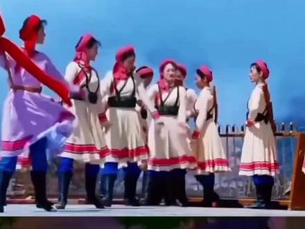 八一打得最硬的一仗#芳华 #芳华舞蹈 #师娘 #样板戏